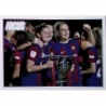 Cromos de Fútbol Alexia Putellas / Marta Torrejón Focus Panini Liga F 24 25