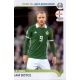 Liam Boyce Northern Ireland 208 Panini Road to UEFA EURO 2020 Sticker Collection