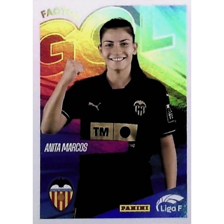Anita Marcos Factor Gol 358