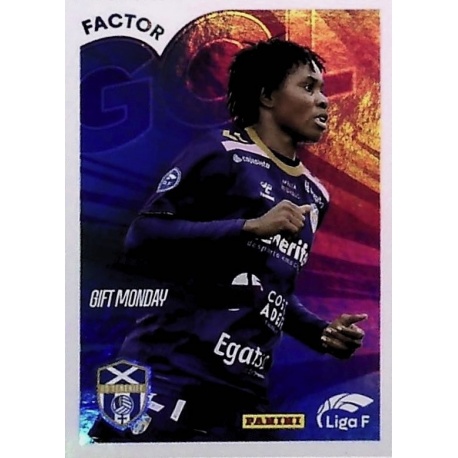 Gift Monday Factor Gol 362