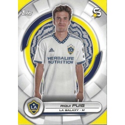 Riqui Puig Los Angeles Galaxy 2