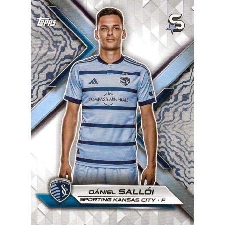 Dániel Sallói Sporting Kansas City 3