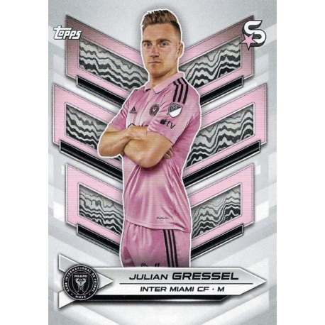 Julian Gressel Inter Miami CF 7