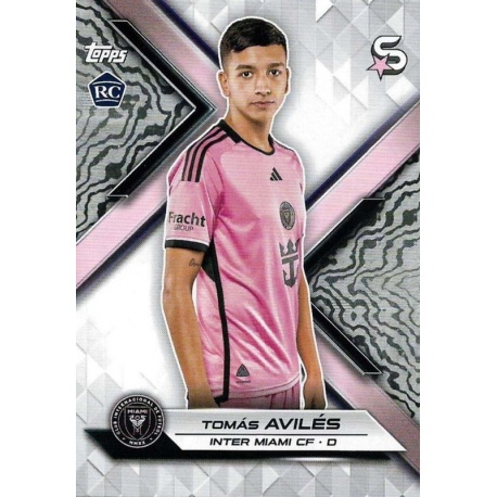 Tomás Avilés RC Inter Miami CF 8