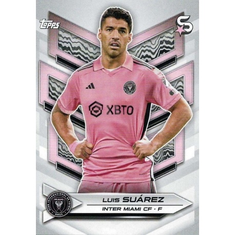 Luis Suárez Inter Miami CF 9