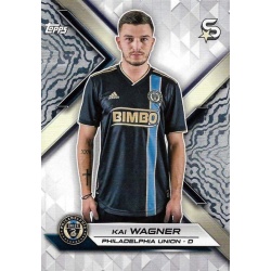 Kai Wagner Philadelphia Union 11