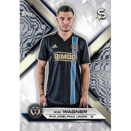 Kai Wagner Philadelphia Union 11