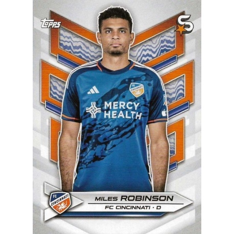 Miles Robinson FC Cincinnati 12