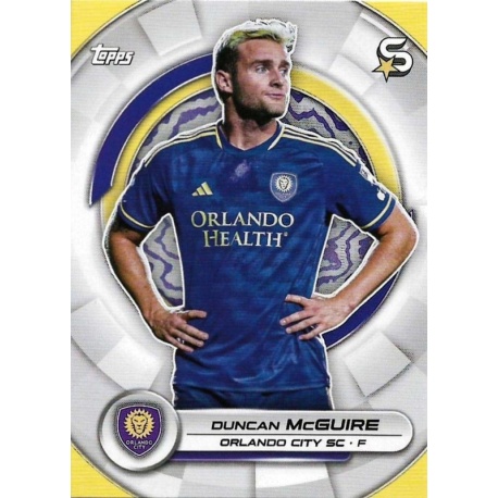 Duncan McGuire Orlando City SC 14