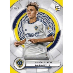 Julián Aude Los Angeles Galaxy 15