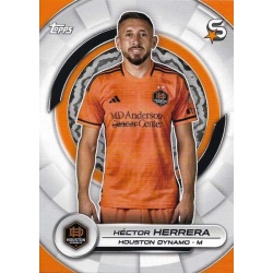 Héctor Herrera Houston Dynamo 16