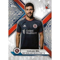 Carles Gil New England Revolution 17