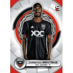 Christian Benteke D.C. United 20