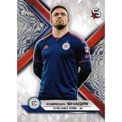 Xherdan Shaqiri Chicago Fire 23