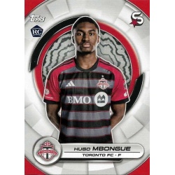 Hugo Mbongue RC Toronto FC 24