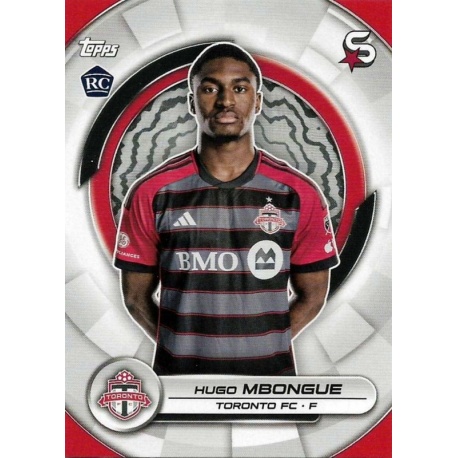 Hugo Mbongue RC Toronto FC 24