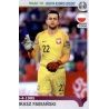 Łukasz Fabiański Poland 211 Panini Road to UEFA EURO 2020 Sticker Collection
