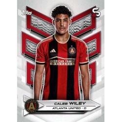 Caleb Wiley Atlanta United 26