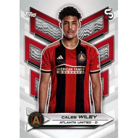 Caleb Wiley Atlanta United 26