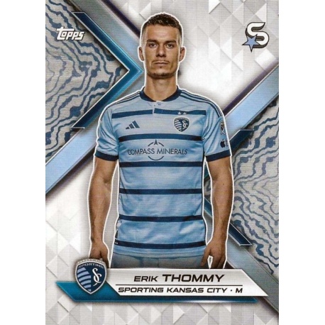Erik Thommy Sporting Kansas City 27