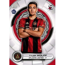 Tyler Wolff RC Atlanta United 28