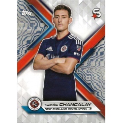 Tomás Chancalay New England Revolution 30