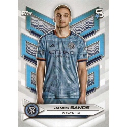 James Sands New York City FC 32