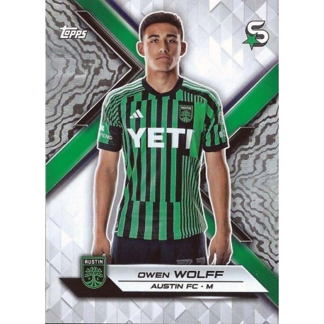 Owen Wolff Austin FC 33