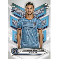 Mounsef Bakrar RC New York City FC 35