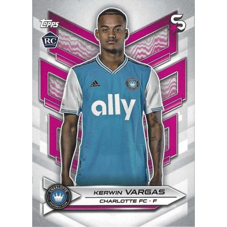 Kerwin Image Variationgas RC Charlotte FC 51