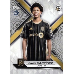 David Martínez RC Los Angeles FC 56
