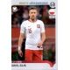 Kamil Glik Poland 213 Panini Road to UEFA EURO 2020 Sticker Collection