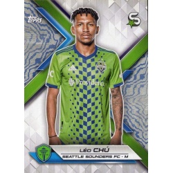 Léo Chú Seattle Sounders FC 67