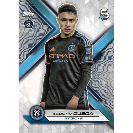 Agustín Ojeda RC New York City FC 68