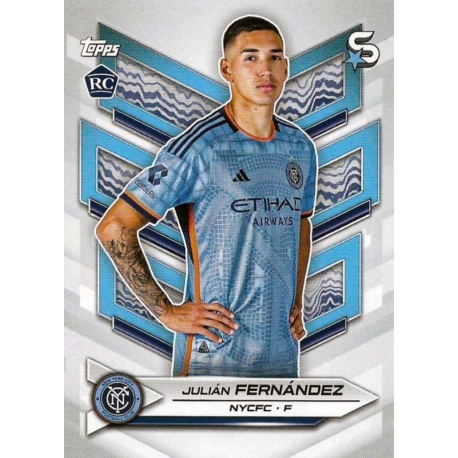 Julián Fernández RC New York City FC 69