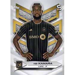 Kei Kamara Los Angeles FC 70