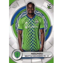 Nouhou Seattle Sounders FC 71