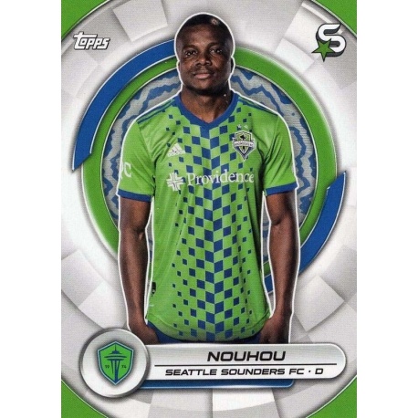 Nouhou Seattle Sounders FC 71