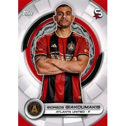 Giorgos Giakoumakis Atlanta United 74