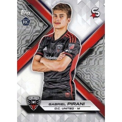 Gabriel Pirani RC D.C. United 76
