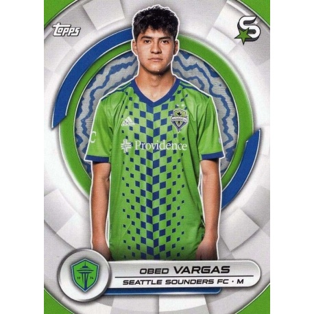 Obed Image Variationgas Seattle Sounders FC 78