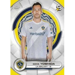 Maya Yoshida Los Angeles Galaxy 79