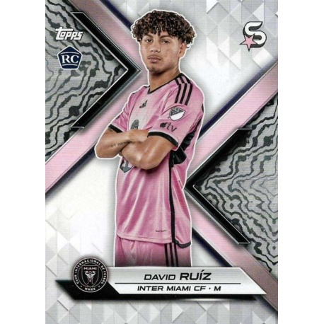 David Ruíz RC Inter Miami CF 80
