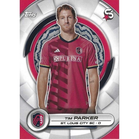 Tim Parker St. Louis City SC 81