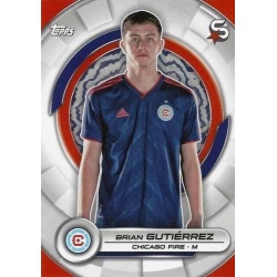 Brian Gutiérrez Chicago Fire 83