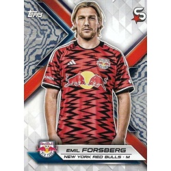 Emil Forsberg New York Red Bulls 85