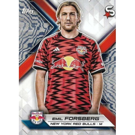 Emil Forsberg New York Red Bulls 85