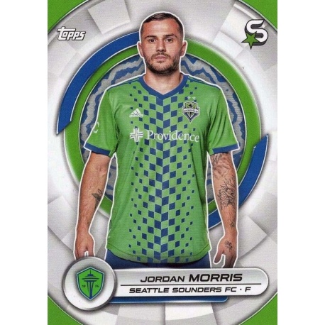 Jordan Morris Seattle Sounders FC 87