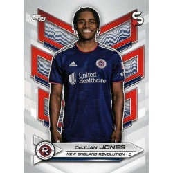 DeJuan Jones New England Revolution 88