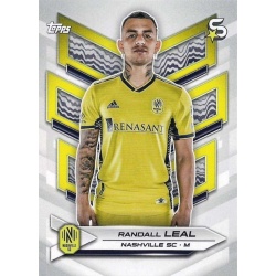 Randall Leal Nashville SC 89